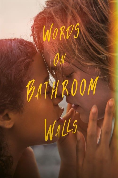 Key visual of Words on Bathroom Walls