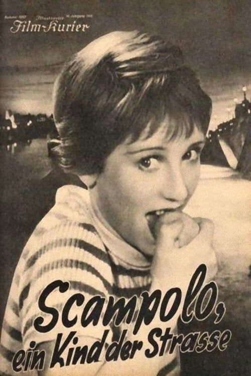 Key visual of Scampolo, ein Kind der Straße