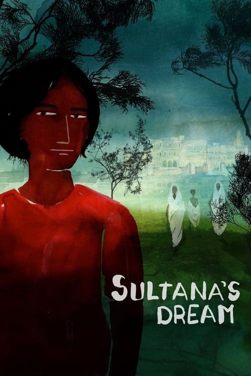 Key visual of Sultana's Dream