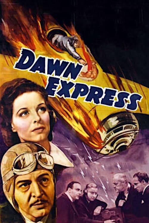 Key visual of The Dawn Express