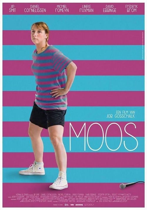 Key visual of Moos