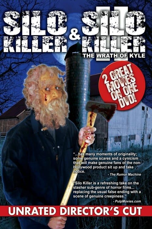 Key visual of Silo Killer 2: The Wrath of Kyle