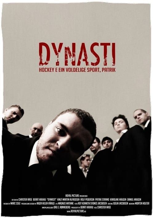 Key visual of Dynasti