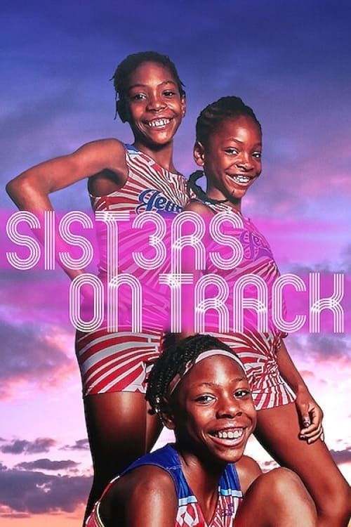 Key visual of Sisters on Track