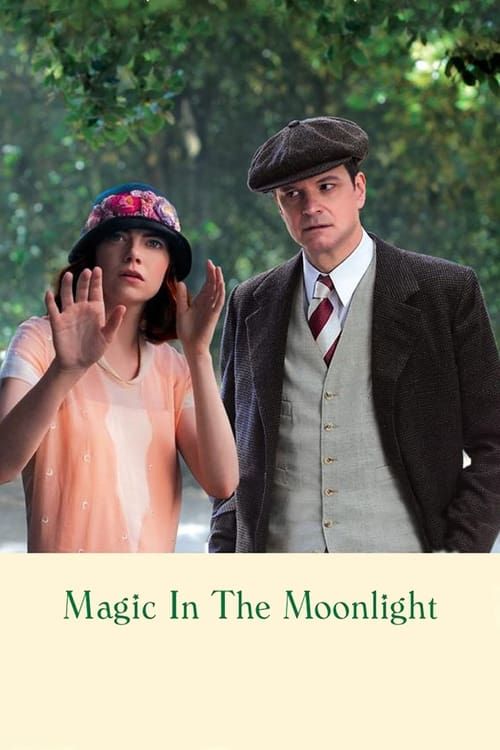 Key visual of Magic in the Moonlight
