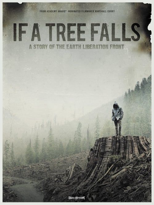 Key visual of If a Tree Falls: A Story of the Earth Liberation Front