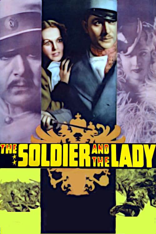 Key visual of The Soldier and the Lady