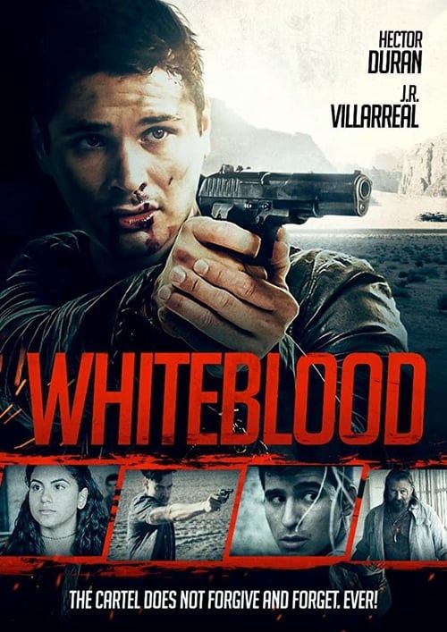 Key visual of Whiteblood