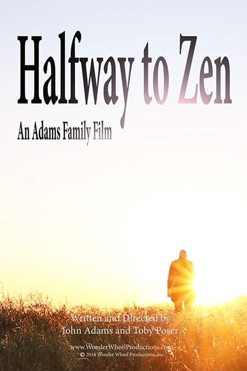 Key visual of Halfway to Zen