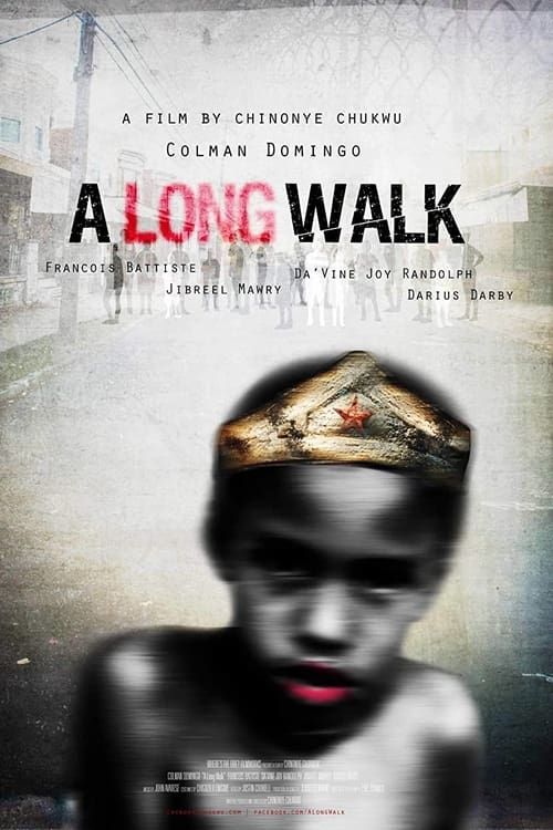 Key visual of A Long Walk