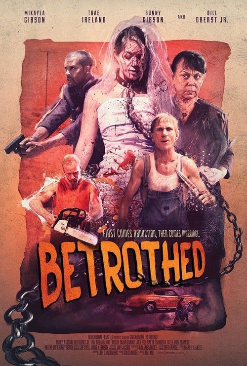 Key visual of Betrothed