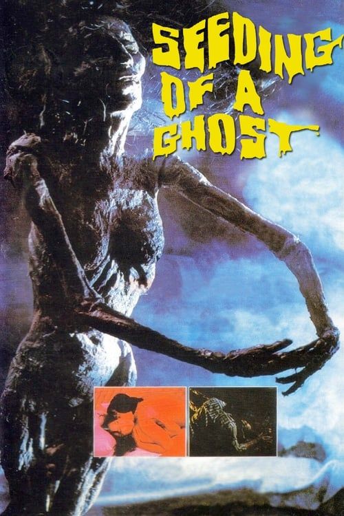 Key visual of Seeding of a Ghost