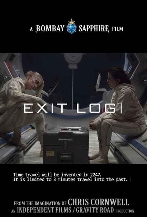Key visual of Exit Log