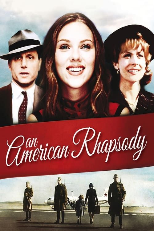 Key visual of An American Rhapsody