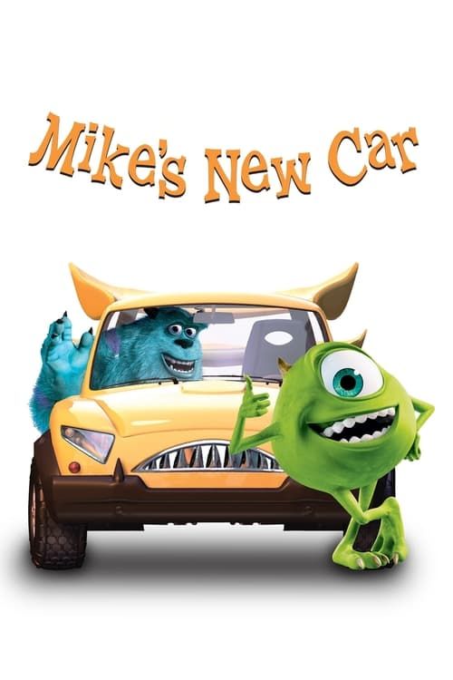 Key visual of Mike's New Car