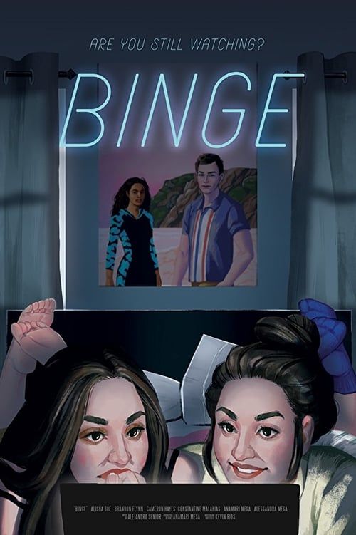 Key visual of Binge