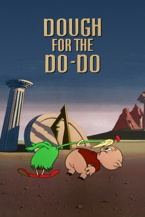 Key visual of Dough for the Do-Do