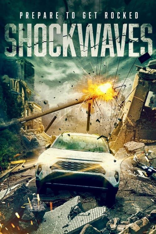 Key visual of Shockwaves