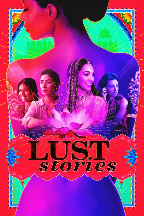 Key visual of Lust Stories