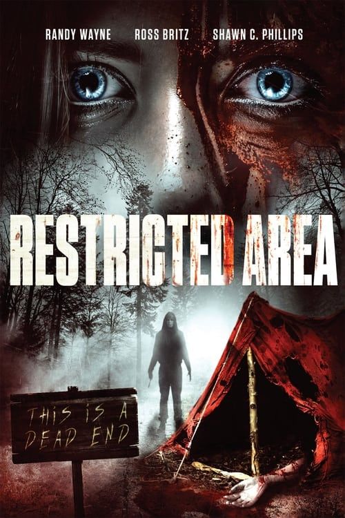 Key visual of Restricted Area