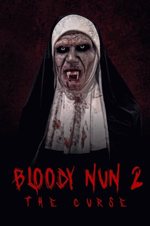 Key visual of Bloody Nun 2: The Curse