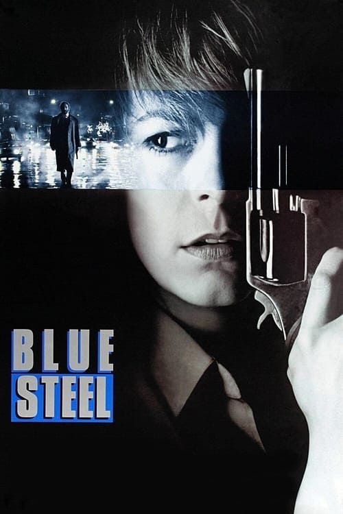 Key visual of Blue Steel
