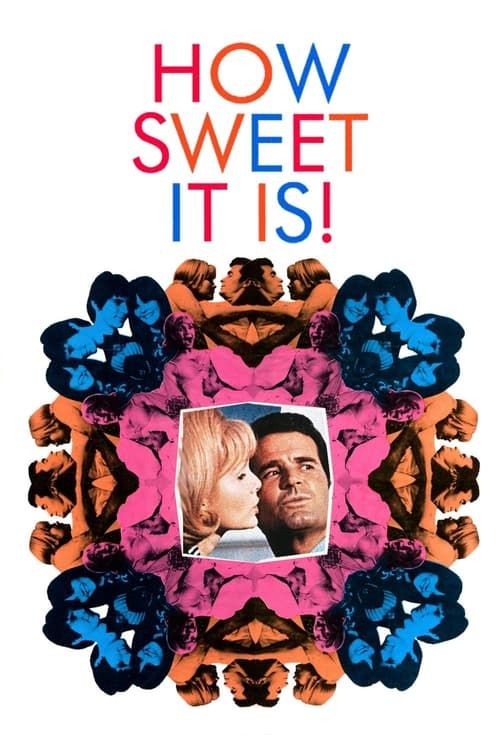 Key visual of How Sweet It Is!