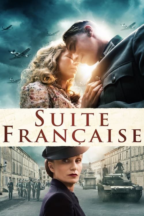 Key visual of Suite Française