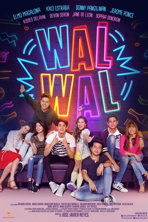 Key visual of Walwal