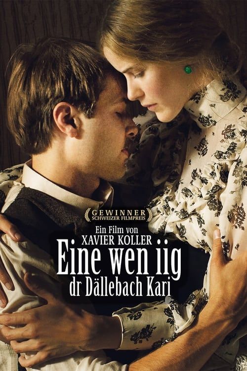 Key visual of Eine wen iig, dr Dällebach Kari