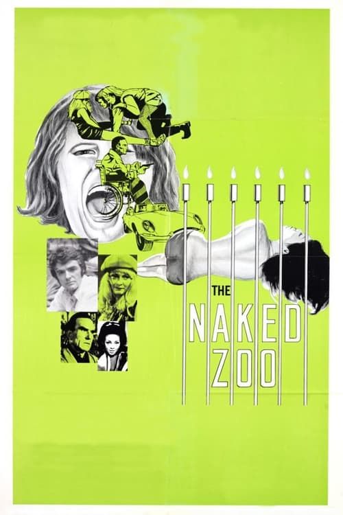 Key visual of The Naked Zoo