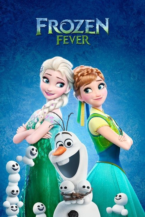 Key visual of Frozen Fever