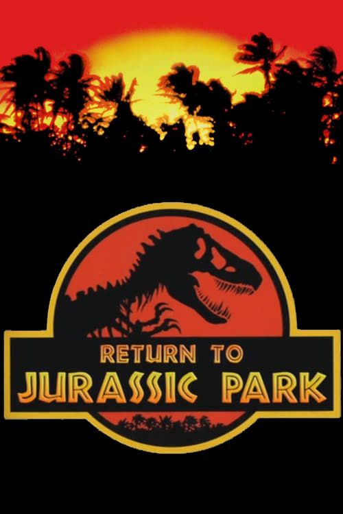 Key visual of Return to Jurassic Park