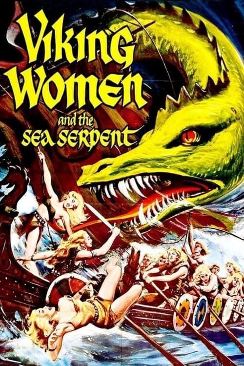 Key visual of The Saga of the Viking Women and Their Voyage to the Waters of the Great Sea Serpent