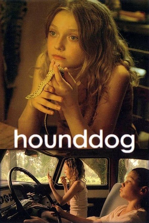 Key visual of Hounddog