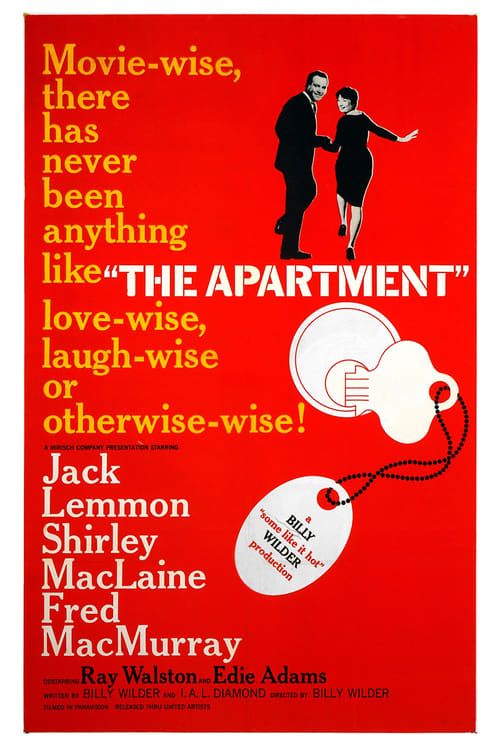 Key visual of The Apartment