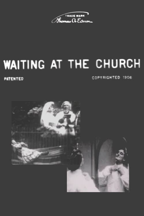 Key visual of Waiting at the Church