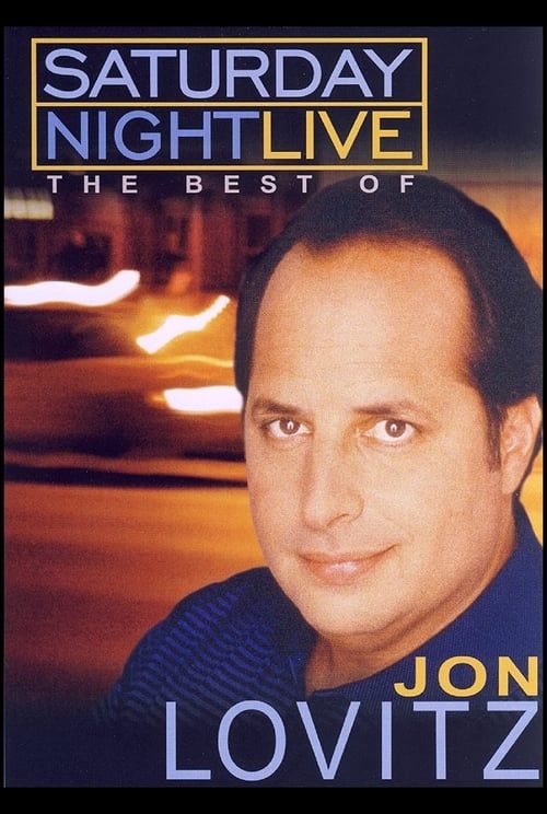 Key visual of Saturday Night Live: The Best of Jon Lovitz