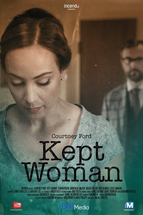 Key visual of Kept Woman