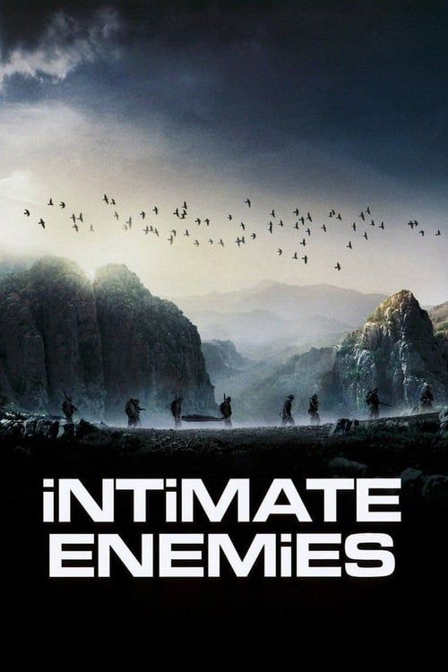 Key visual of Intimate Enemies