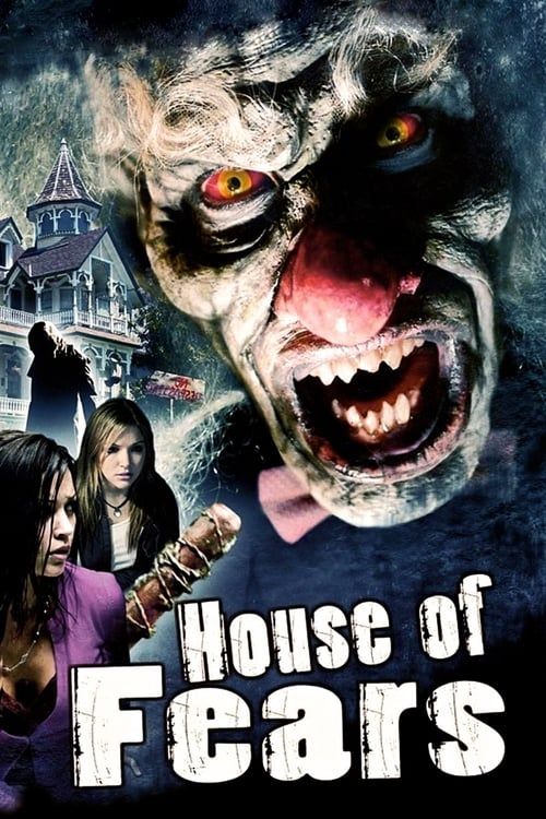 Key visual of House of Fears