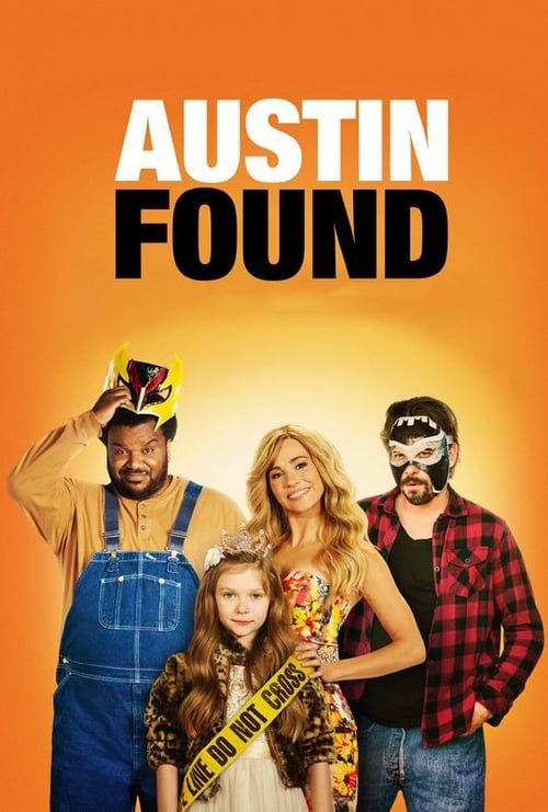 Key visual of Austin Found