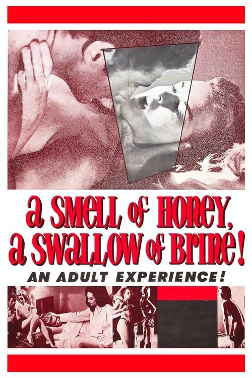 Key visual of A Smell of Honey, a Swallow of Brine