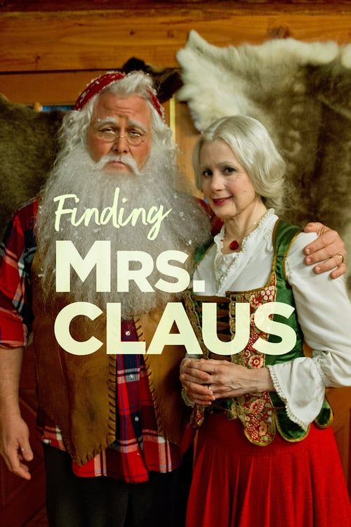 Key visual of Finding Mrs. Claus