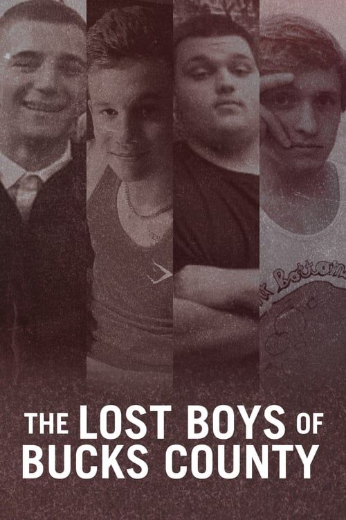 Key visual of The Lost Boys of Bucks County