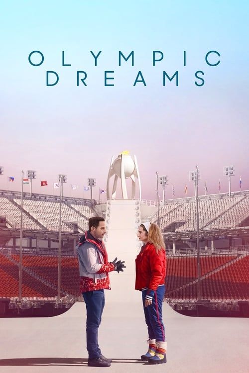 Key visual of Olympic Dreams
