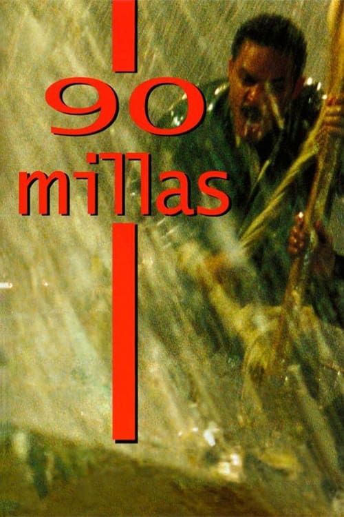 Key visual of 90 Miles