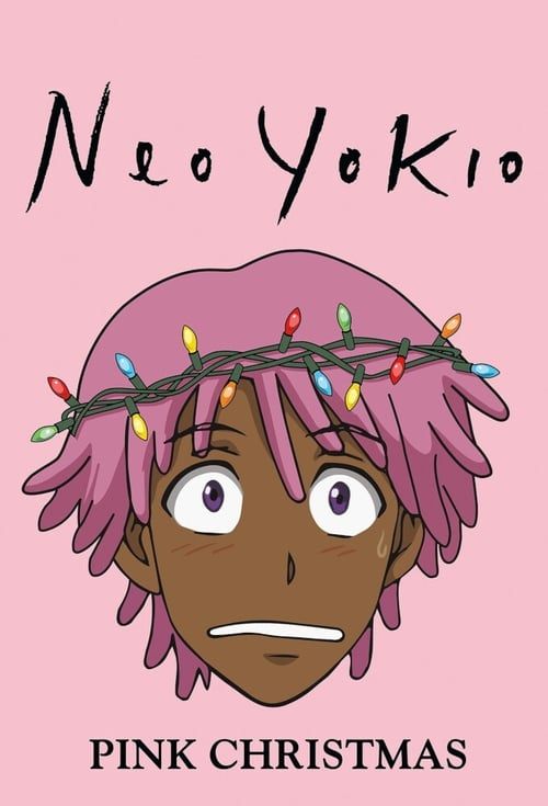 Key visual of Neo Yokio: Pink Christmas