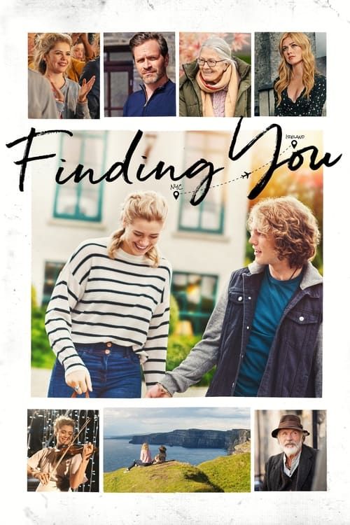 Key visual of Finding You