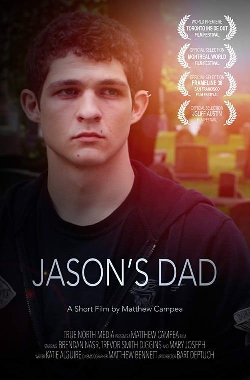 Key visual of Jason's Dad